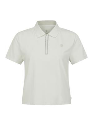 HYDROGEN Women'S Smart Dry Yokko Short Sleeve Polo Shirt