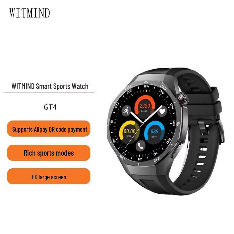 WITMIND GT4 Health Sport Smartwatch (CN version)