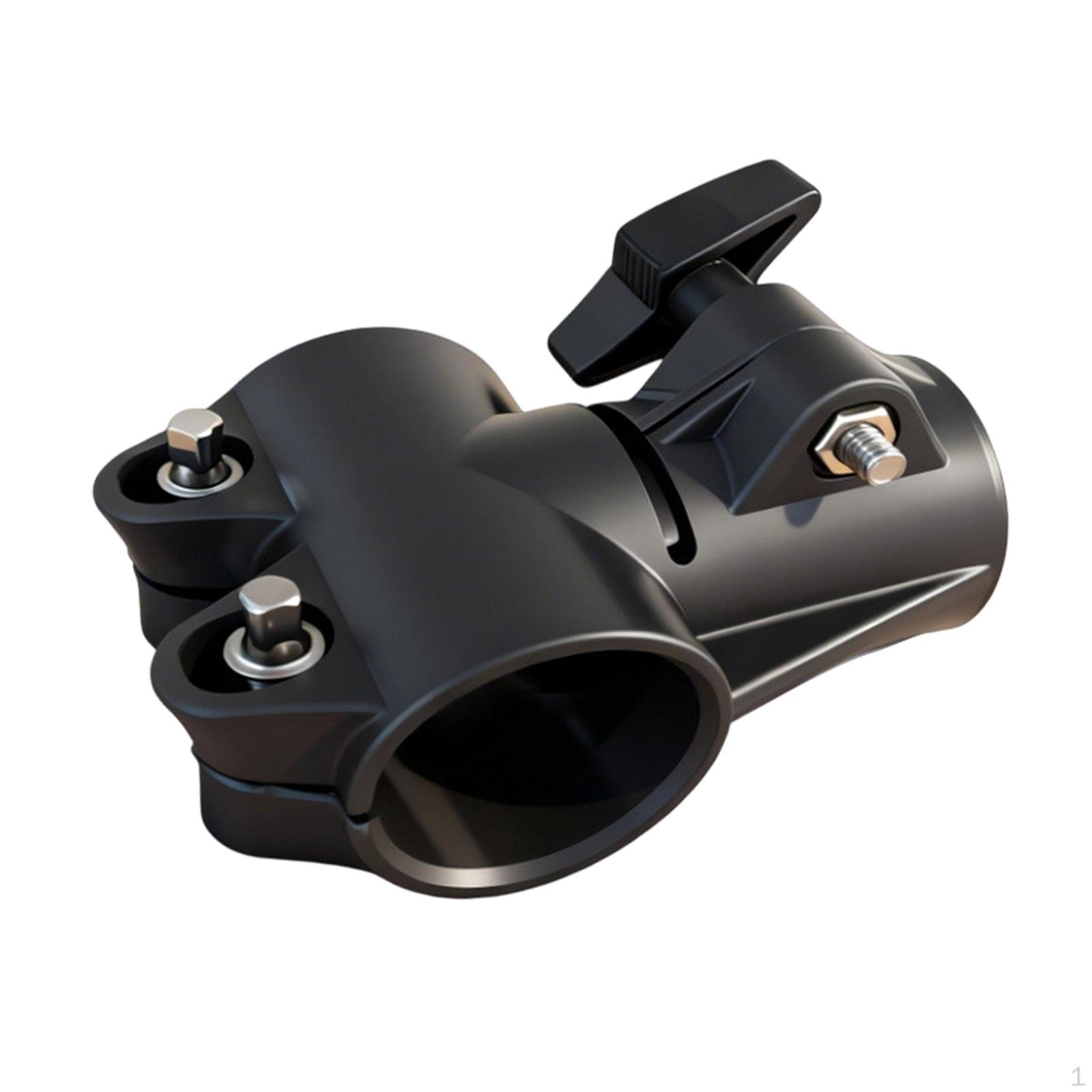 

Adjustable Clamp for Electronic Drum Tube, Support And Mounting Shows, Concerts Performances 3 way