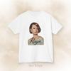 Camiseta Tour Raye KIDS - 'Este Tour Pode Conter Música Nova' - 100% Algodão
