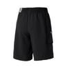 Puma Solid Color Design Fitness Training Mid Waist Casual Shorts Men Shorts Black 626871-01