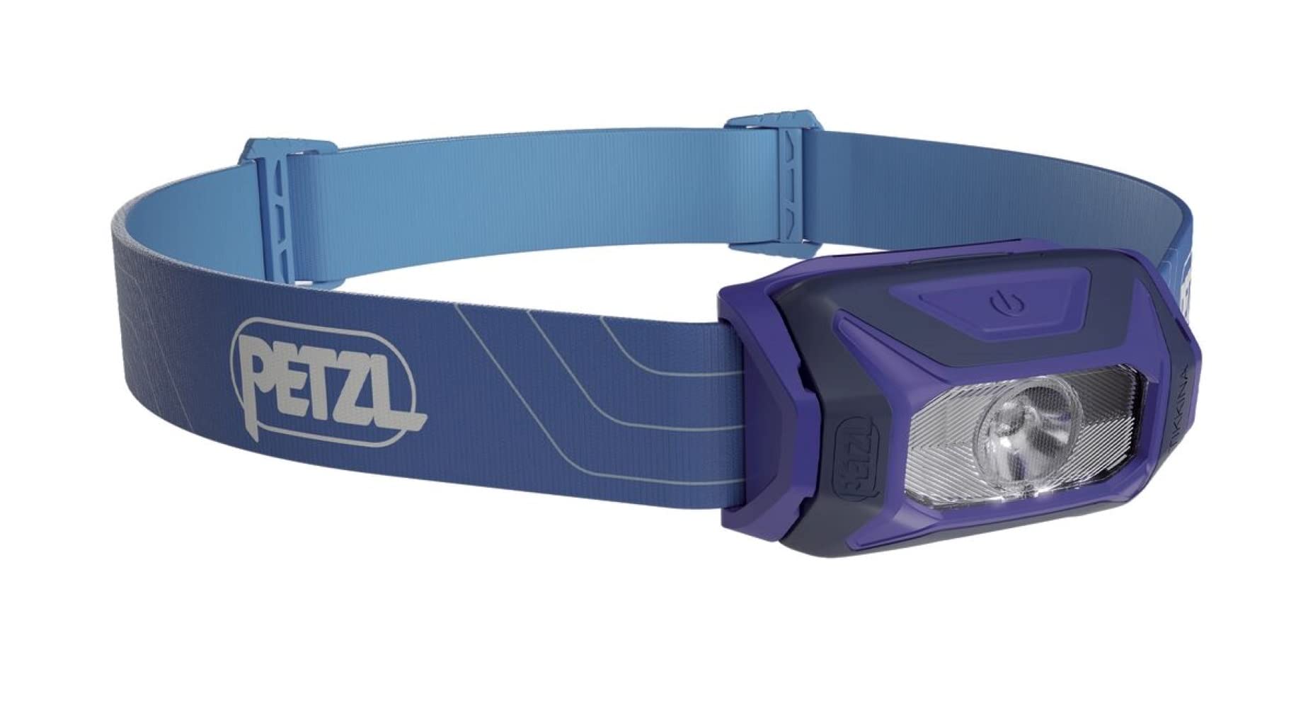 

PETZL TIKKINA E060AA Blue [Used] синий