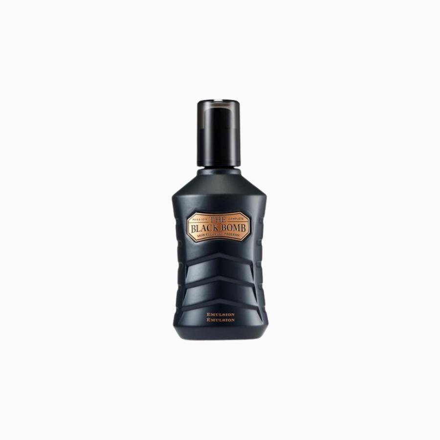 The Face Shop The Black Bomb Lotion, 130ml