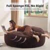 5FT Bean Bag, Bean Bag Chair, Sofa for Adults, Soft and Comfortable Reading Chair, Suitable for Bedrooms, Balconies and Other Places