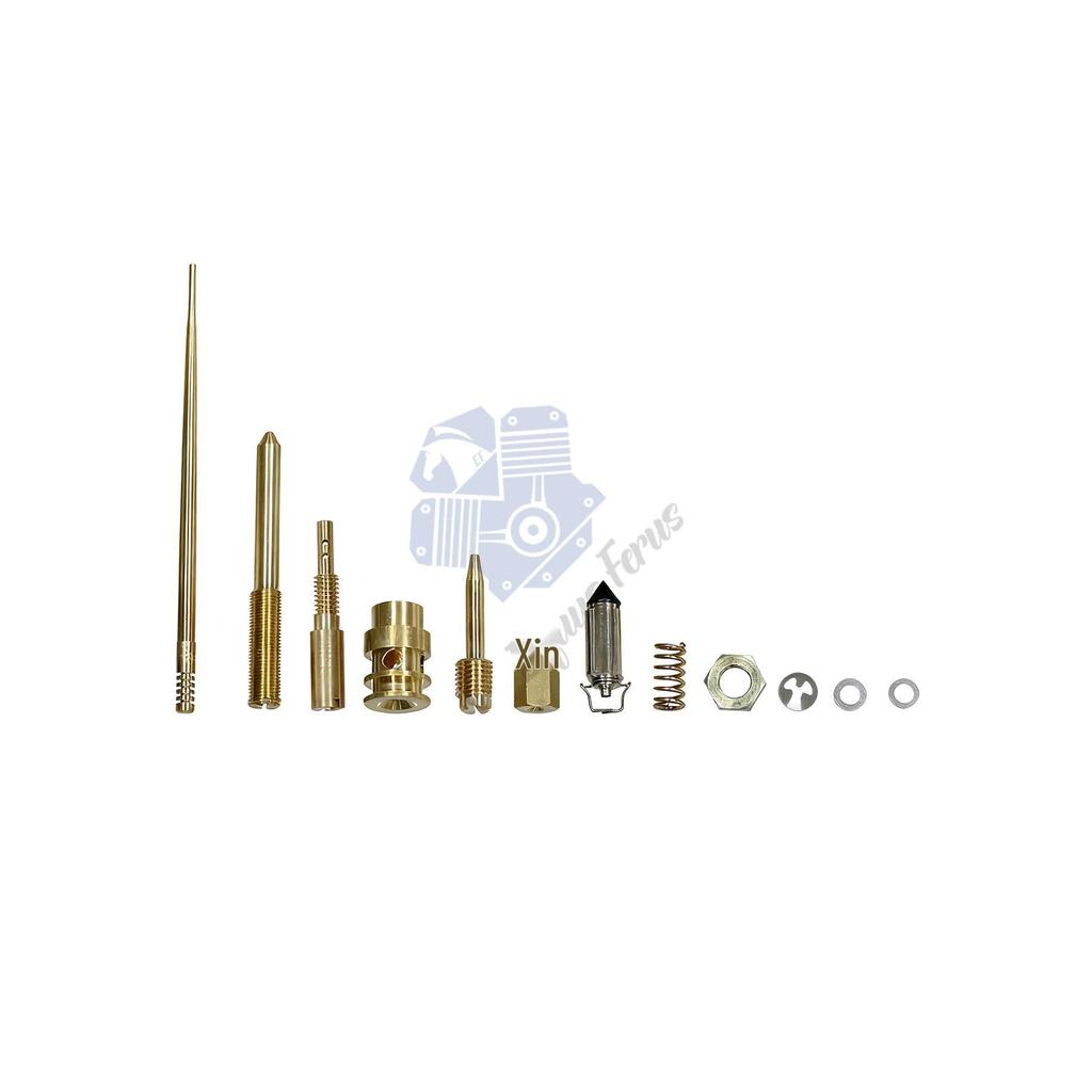 YZ-125 Carburetor Repair Kit for Yamaha YZ125 Motorcycle