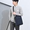 Business Pendler Handtasche Herren große Kapazität Umhängetasche Oxford Tuch Crossbody Tasche