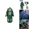 Costum Cosplay Roronoa Zoro One Piece Kimono Robă de Înaltă Calitate Costum Complet Pentru Halloween Și Petreceri Tematice
