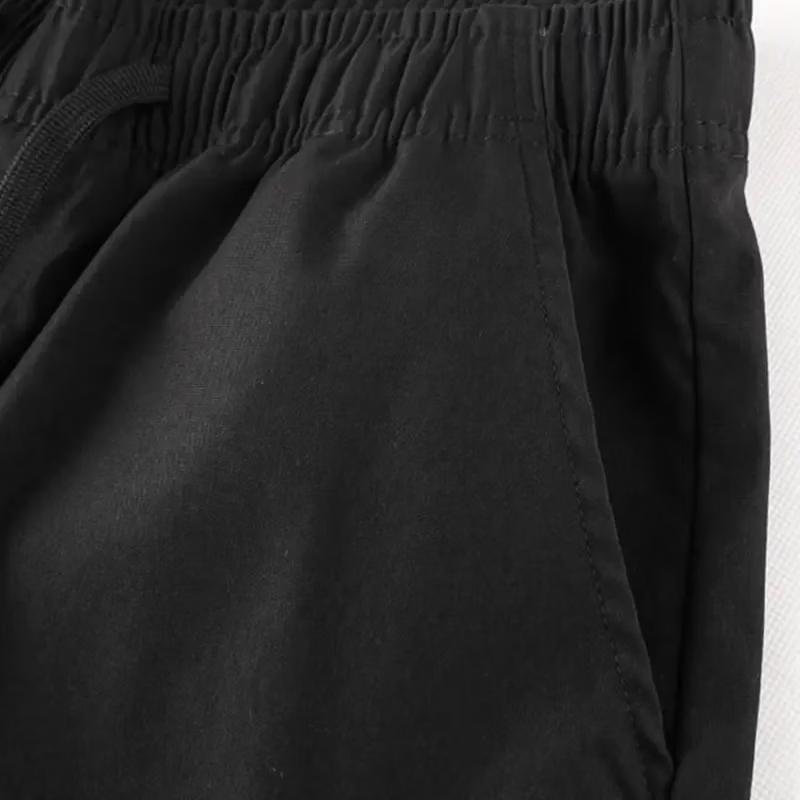 Men's Summer Loose Outdoor Cargo Shorts