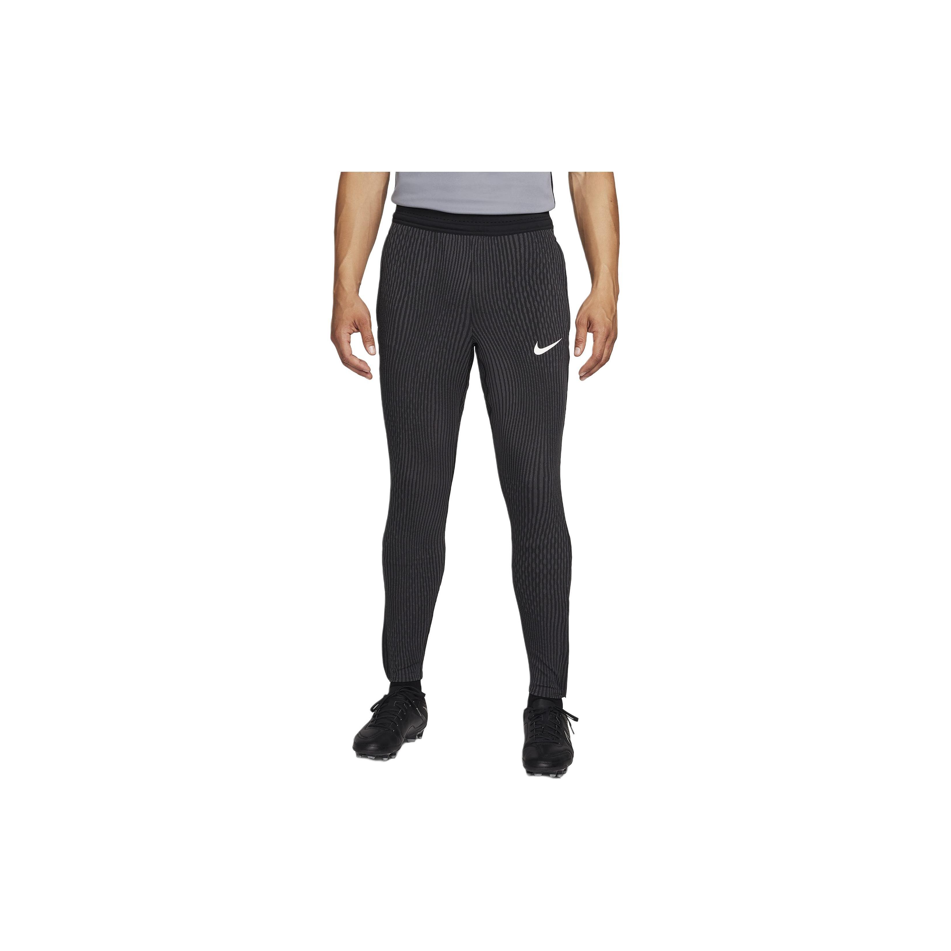 Nike Strike Elite Dri-FIT ADV Soccer Pants  Black White  Men s FN2409-010 L