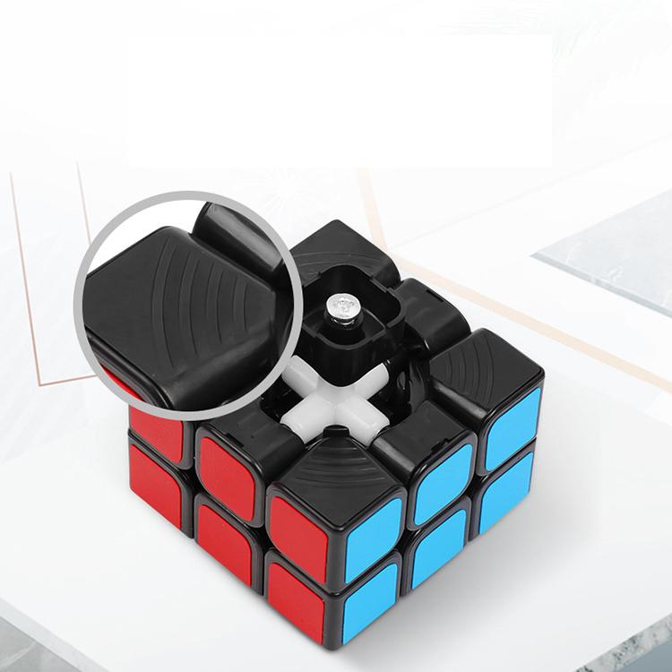 Hot Selling Magic Cube Toy 5.5cm Black for Education and Fun Oem Accepted Magic Cube
