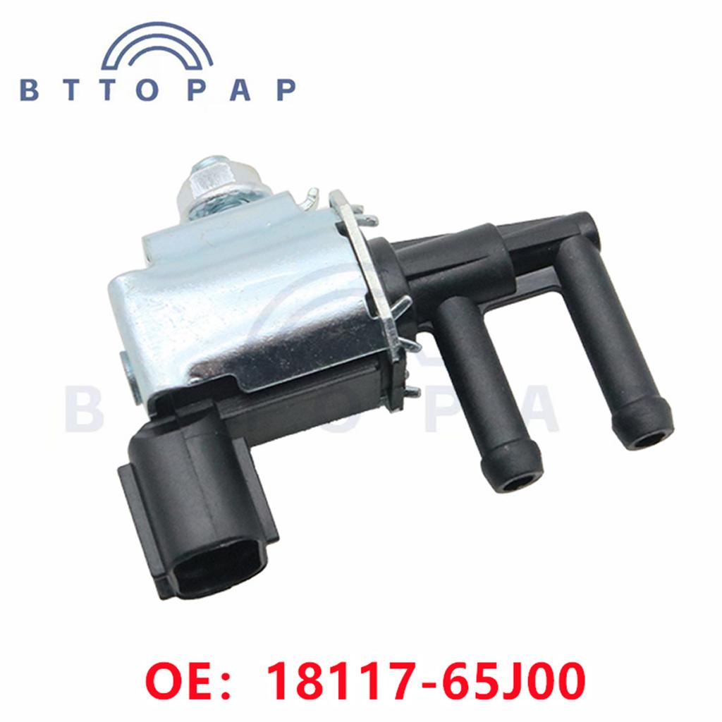 18117-65J00 Vapor Canister Purge Solenoid Valve For Suzuki SX4 Grand Vitara 2.7L 1811765J00 2006-2009 Nissan Infiniti Fx45 S50