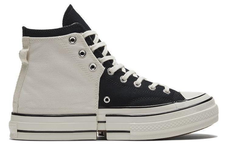 Chuck 70 Feng Chen Wang x Chuck 70 Converse 2-în-1 High 'Ivory Black' 169839C