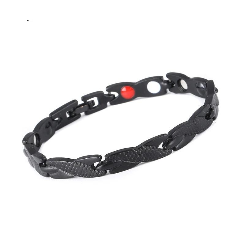 New European and American Personality Men's Detachable Dragon Bracelet Fashion Creative Magnetic Men's Bracelet