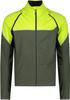 CMP Men's Jacket Made of Lightweight Softshell with Detachable Sleeves (31A2377)