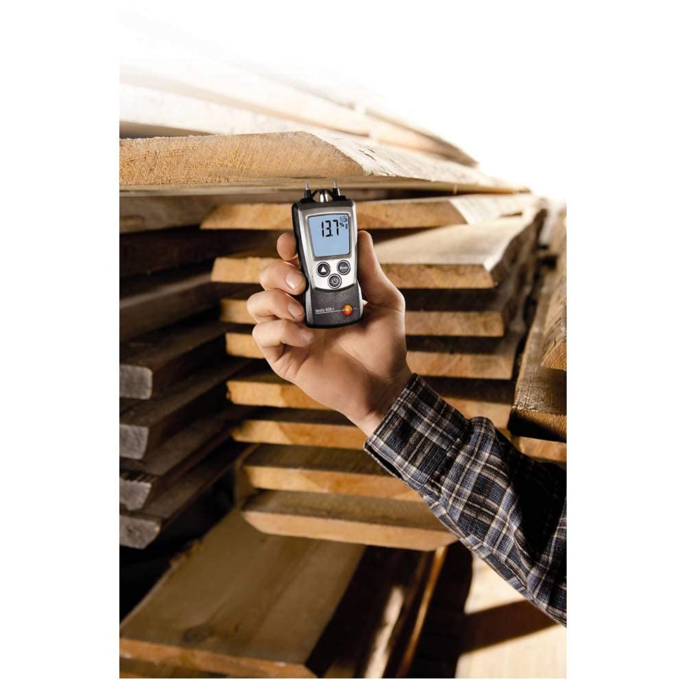 Testo pocket line Materialfeuchtemessgerät Temperatur und Luftfeuchtigkeit 606-2 (mit Sensor)