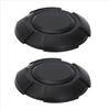 New Car Door Key Hole Trim Cover 2PCS Magnetic for Jimny JB74 2019-2026 Door Lock Cover Exterior Accessories