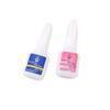 10g Quick-Dry Nail Art Glue with Brush for Press-On Nails & Rhinestones