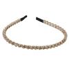 Rhinestone Headwear Crystal Hair Hoop Women Hairband Hair Holder  for Women Lady Girl