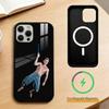 Magnus Midtb   Phone Case For iPhone17,16,15,14,13,12,11 Plus,Pro Magnetic For Magsafe Wireless Charging