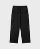 Bellie Archive Sector Cargo Pants - Washed Black