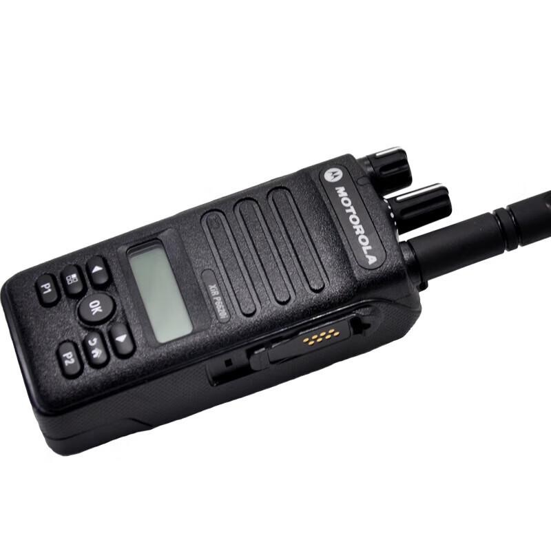 Motorola XiR P6620i U Digital Walkie-Talkie (CN version)