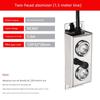 Ultrasonic Atomization Plate Four-Head Six-Head Eight-Head Twelve-Head Pool Sprayer Mist Maker Landscape Rockery Fish Pond
