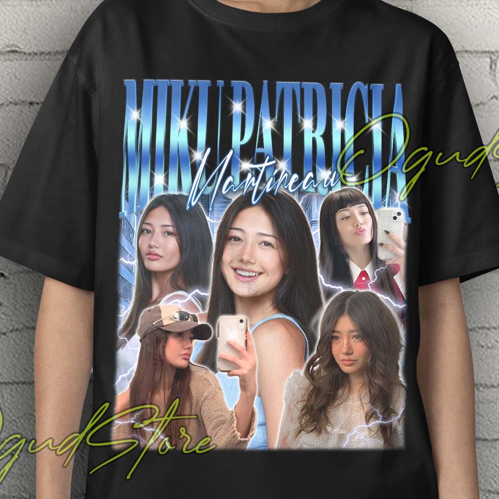 Miku Martineau Shirt, Miku Martineau Retro 90s Shirt, Miku Martineau Sweatshirt, Miku Martineau Poster, Miku Martineau Tees, Miku Martineau 3XL