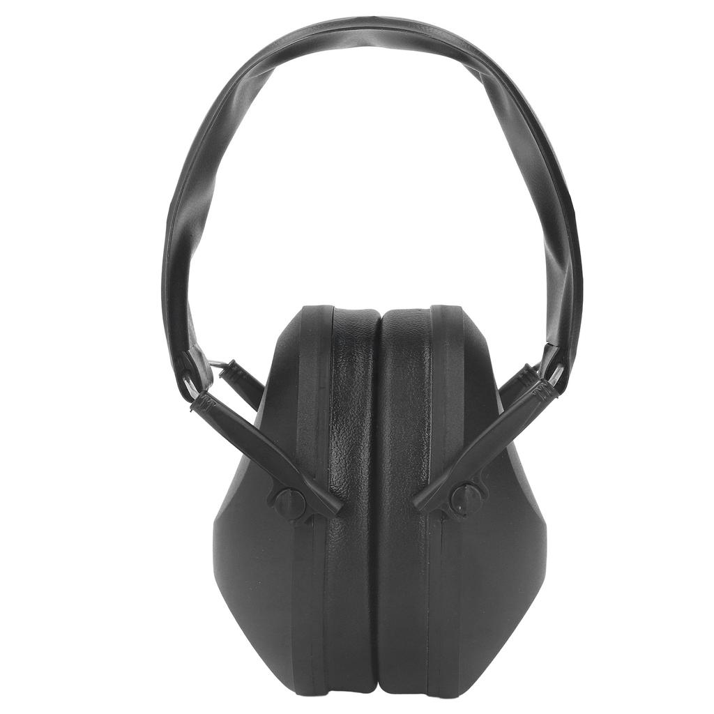 Noise Reduction Ear Muffs Hearing Earmuffs Foldable Sound Headphones Comfortable Ear Defenders