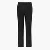 Munsingwear Men Banded Straight Pants Black Mq321mpt71