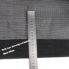 75% Shade Black HDPE Sunshade Net Anti UV Succulent Plants Sun Shelter Mesh Balcony Terrace Safty Privacy Screen Outdoor Awning