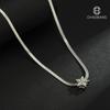 Star Snake Bone Chain for Women, Korean Style, Niche Luxury2024New Summer Collarbone Necklace Accessories