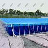 Large Outdoor Frame Swimming Pool