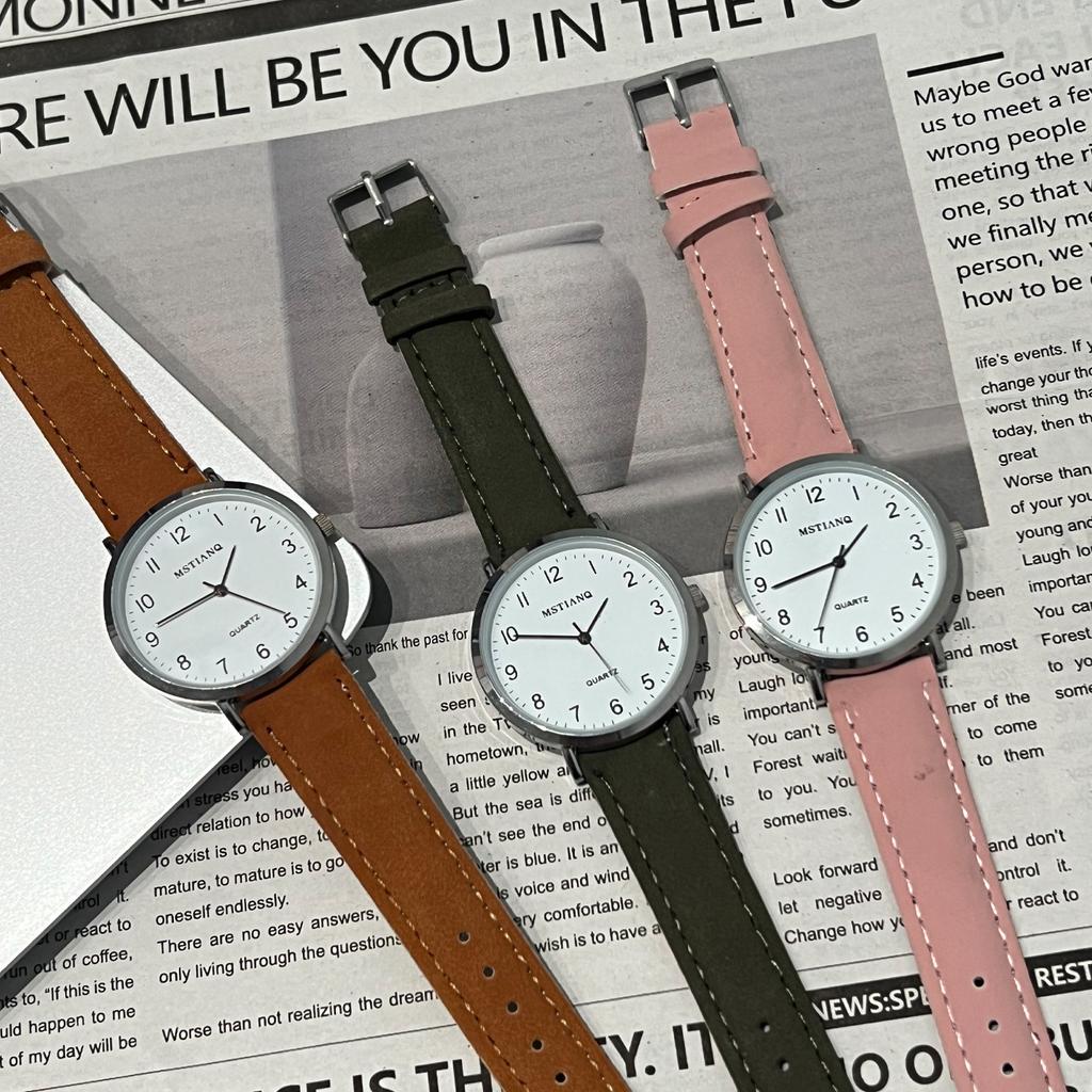 Test Watches For Boys And Girls, Junior High School Students, Civil Servants, Simple Non-Mechanical High-Value Electronic Quartz Watches