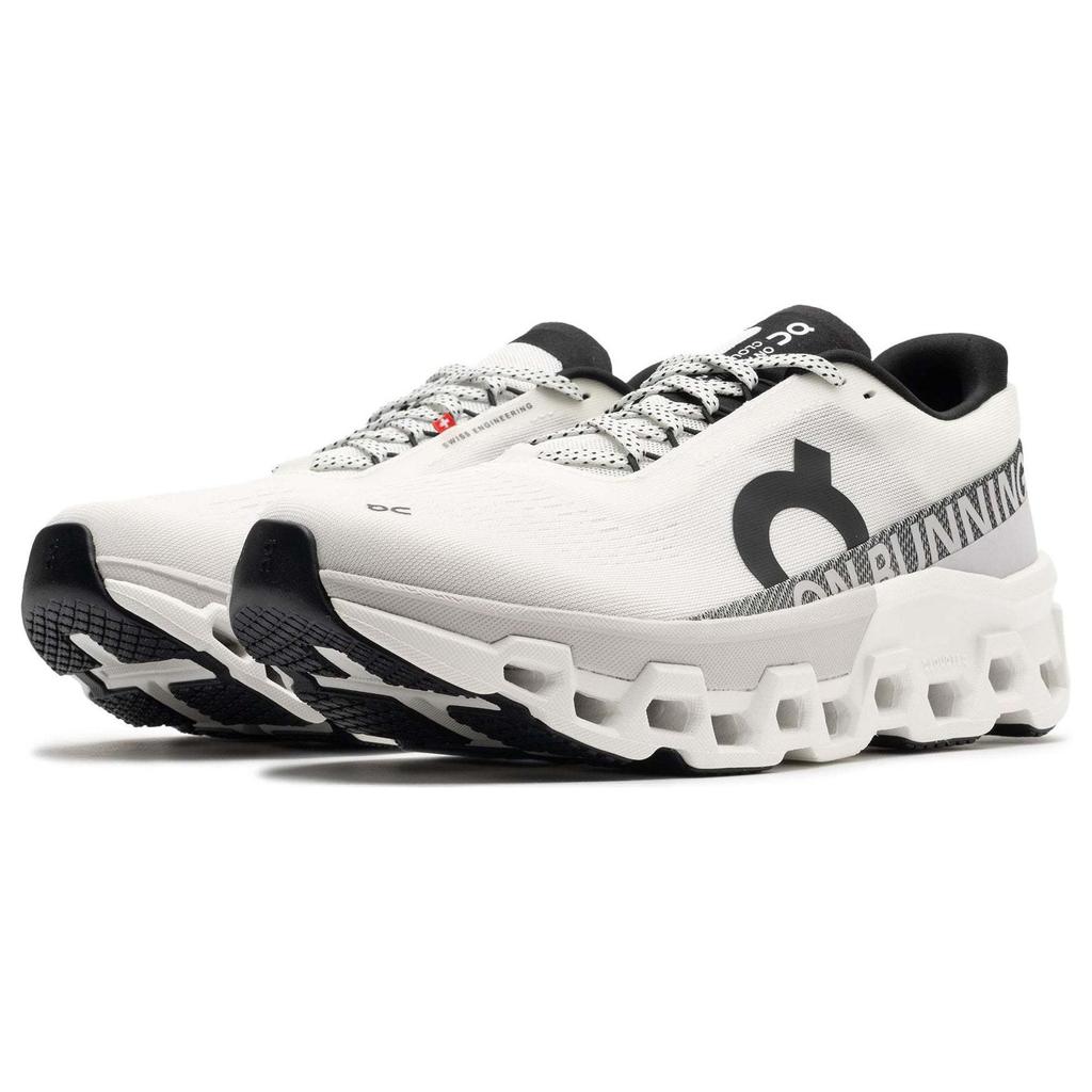Cloudmonster 2 Undyed Frost Men Sneakers White 3ME10122035
