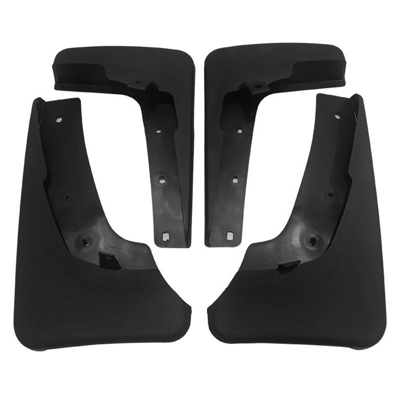 A03E-For Nissan X-Trail T31 2008-2013 Mud Flaps Splash Guards Mud Flap Mudguards Fender  Car Mud Flaps