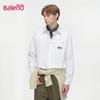 Baleno Men's Casual Long-Sleeve Breathable Shirt