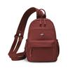 Schoolbag Korean Backpack Women's 1011 New Oxford Cloth Casual Versatile Lightweight Canvas Travel Small Backpack Crossbody Bag