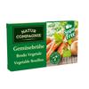 Bouillon - Vegetable Cubes Without Added Sugars Organic (8 X 10.5 G) 84 G - Natur C
