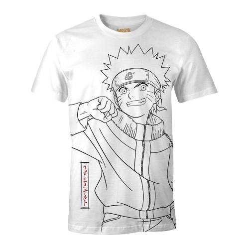 Naruto Mens Japanese T-Shirt