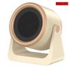 Car Heater Dual Inverter Energy Saving Desktop Heater Fast Heating Electric Heatering Bedroom Energy-Saving Heater New