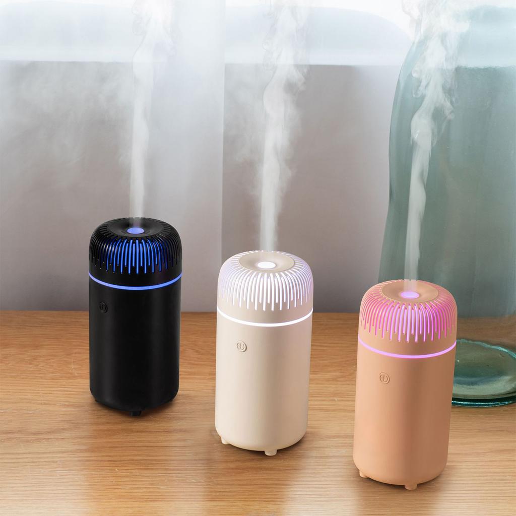 Car Aromatherapy Machine Mini Home Desktop Water Replenishing Humidifier Perfume Essential Oil Diffuser Atomizer