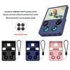 Protective Case Cover For ANBERNIC RG 477V Handheld Game Console Accessories Silicone Anti Fall Dust-proof Protective Shell