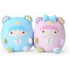 SANRIO (SANRIO) Pair Mini Cushions Little Twin Stars 363197