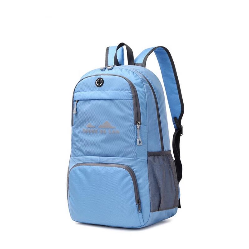 Hufeng Foldable Lightweight Hiking Backpack 28*16*36