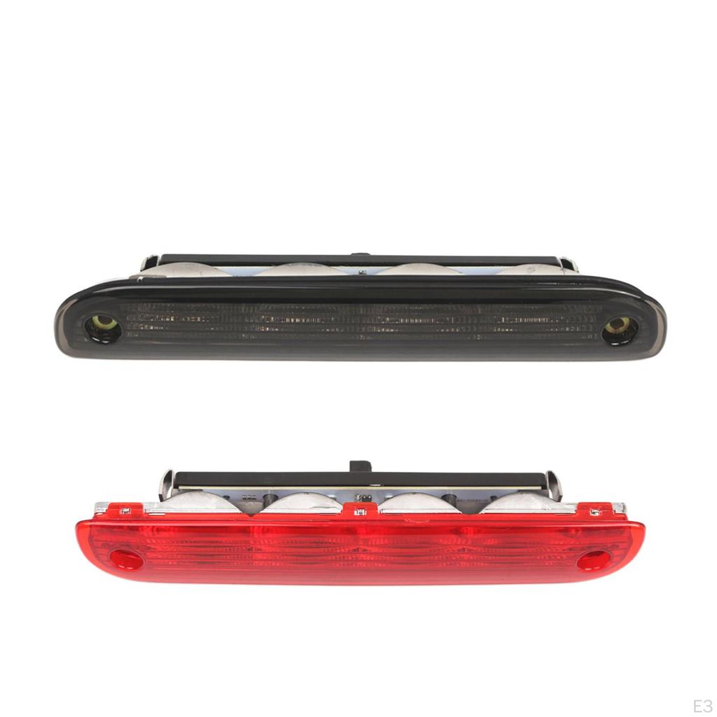 Dritte Bremsleuchte 1340670080 Reparatur Upgrade Robustes Autozubehör Ersatzteil 3. Bremsleuchte 6351Z4