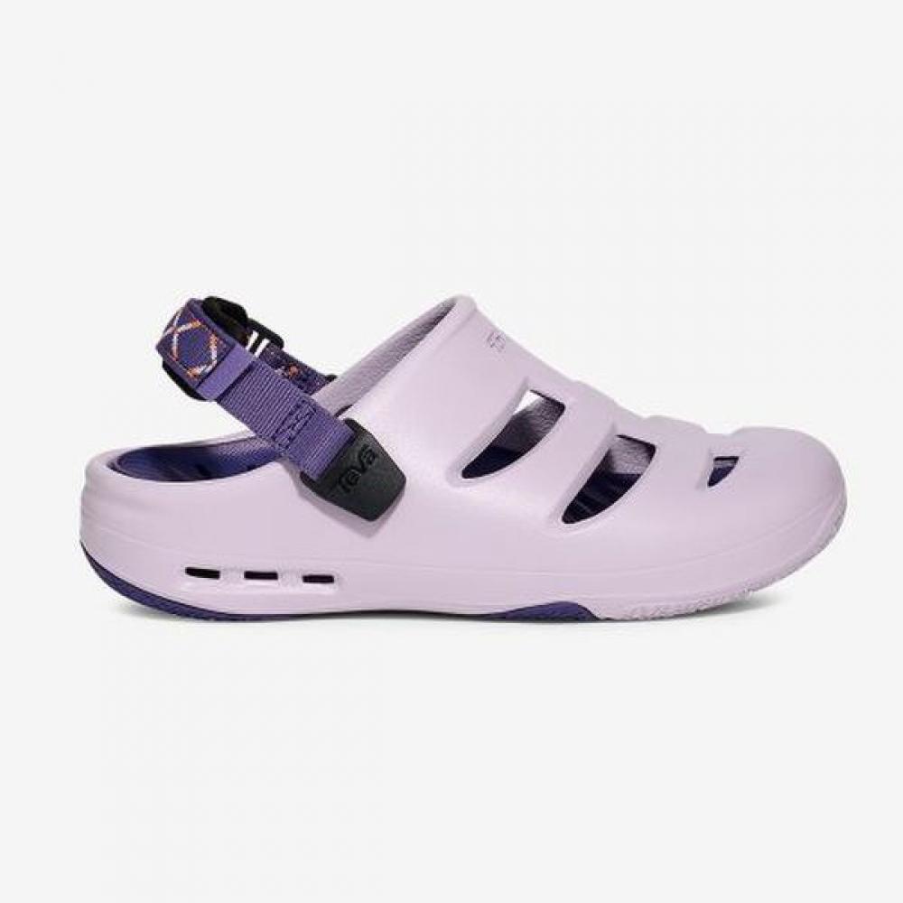 Teva Women S cuShioned Water Clog SlipperS Stvf2613718 Thi 210