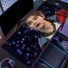 V Mouse Pad, Large Gaming Desk Mat, Non-slip XXL Mousepad for Laptop & Tablet, Mini PC Playmat with Stitched Edges