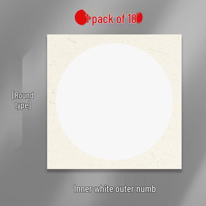 Thickened Xuan Paper Book for French and Gongbi Style Watercolor Painting