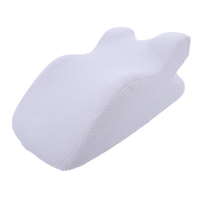 Bed Wedge Pillow Ergonomic Memory Foam Anti Slip Triangle Back Support Pillow Face Down Pillow for