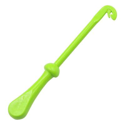 Fishing Hook Tie Tool Fishing Tying Knots Ring Type Angler Accessory Fast Nail Knot Tying Tool Easy Hook Loop Tyer For Sea